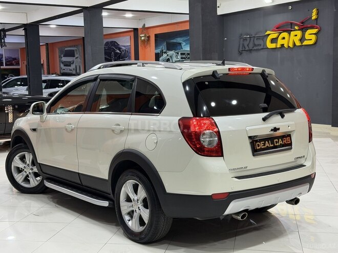 Chevrolet Captiva 2012, 124,000 km - 2.4 l - Sumqayıt