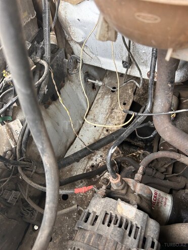 Ford Transit 1998, 850,000 km - 2.5 l - Bakı