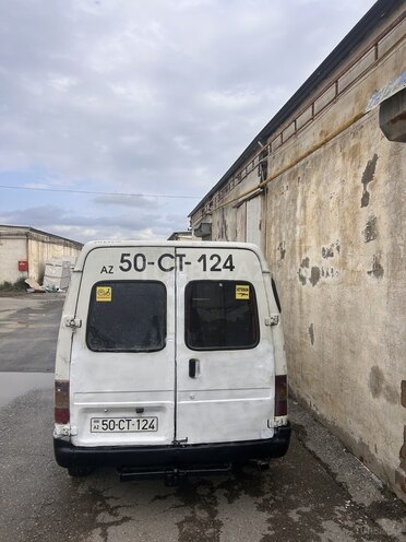 Ford Transit 1998, 850,000 km - 2.5 l - Bakı
