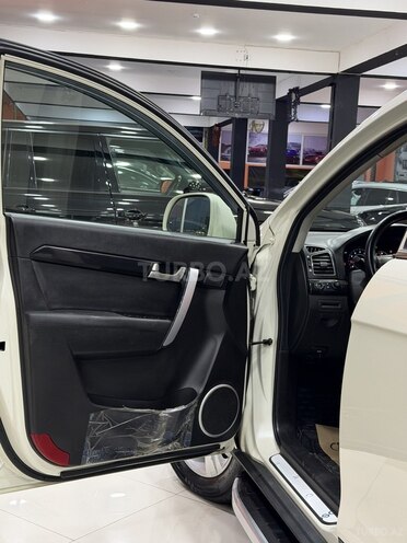 Chevrolet Captiva 2012, 124,000 km - 2.4 l - Sumqayıt