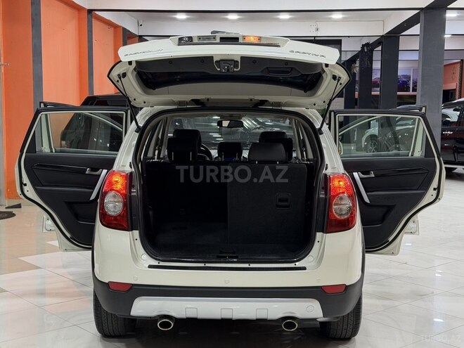 Chevrolet Captiva 2012, 124,000 km - 2.4 l - Sumqayıt