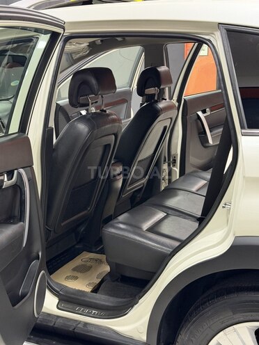 Chevrolet Captiva 2012, 124,000 km - 2.4 l - Sumqayıt