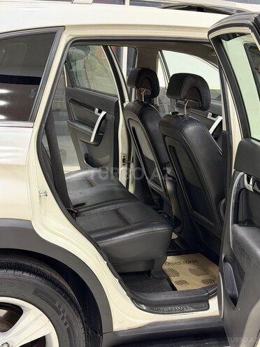 Chevrolet Captiva 2012, 124,000 km - 2.4 l - Sumqayıt