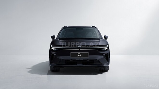 ZEEKR  2026, 0 km - 0.0 l - Bakı