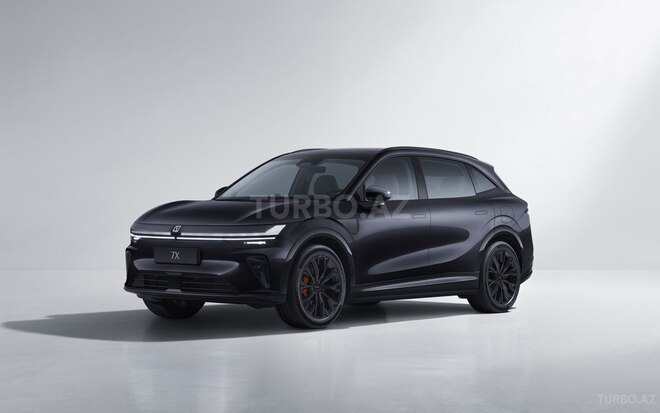 ZEEKR  2026, 0 km - 0.0 l - Bakı