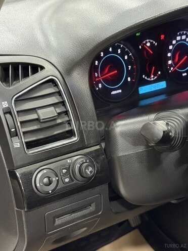 Chevrolet Captiva 2012, 124,000 km - 2.4 l - Sumqayıt