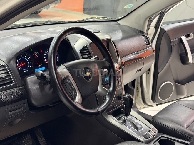 Chevrolet Captiva 2012, 124,000 km - 2.4 l - Sumqayıt
