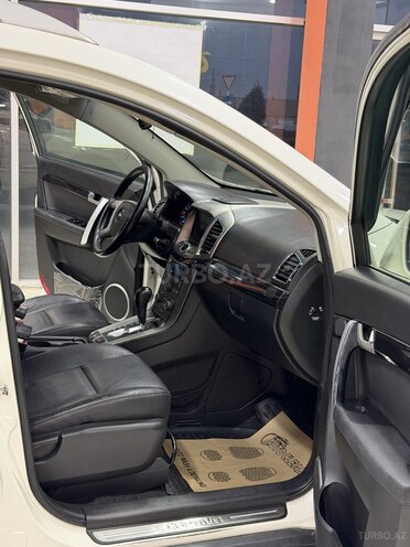 Chevrolet Captiva 2012, 124,000 km - 2.4 l - Sumqayıt