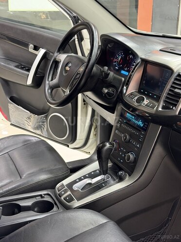 Chevrolet Captiva 2012, 124,000 km - 2.4 l - Sumqayıt
