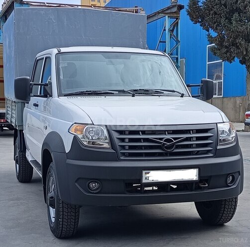 UAZ Profi 2025, 0 km - 2.7 l - Bakı
