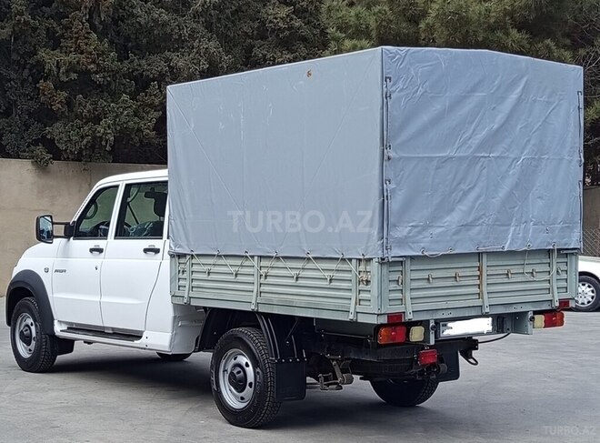 UAZ Profi 2025, 0 km - 2.7 l - Bakı