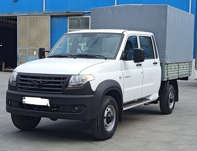 UAZ Profi 2025, 0 km - 2.7 l - Bakı