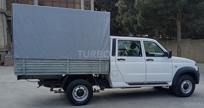 UAZ Profi 2025, 0 km - 2.7 l - Bakı