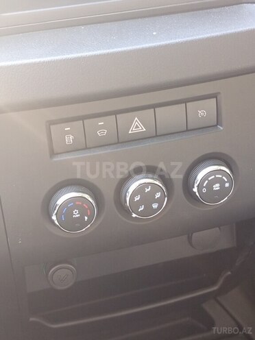 UAZ Profi 2025, 0 km - 2.7 l - Bakı