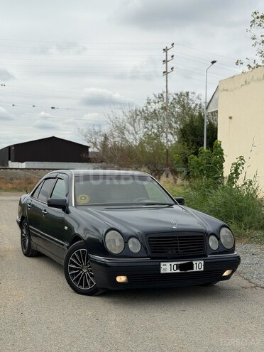 Mercedes E 230 1998, 458,000 km - 2.3 л - Şirvan
