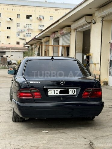 Mercedes E 230 1998, 458,000 km - 2.3 л - Şirvan