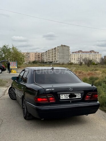 Mercedes E 230 1998, 458,000 km - 2.3 л - Şirvan