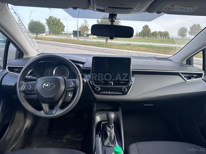 Toyota Corolla 2022, 52,000 km - 1.6 л - Bakı