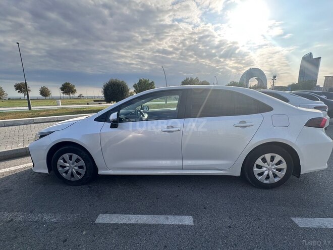 Toyota Corolla 2022, 52,000 km - 1.6 л - Bakı