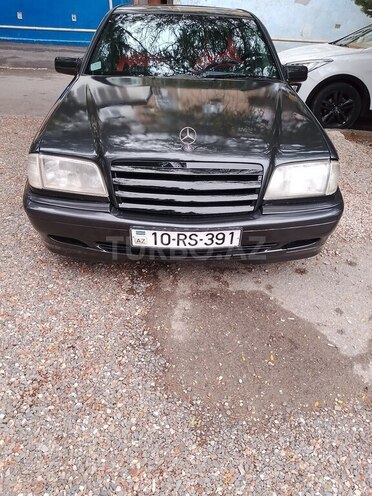 Mercedes C 180 1995, 256,278 km - 1.8 l - Sumqayıt