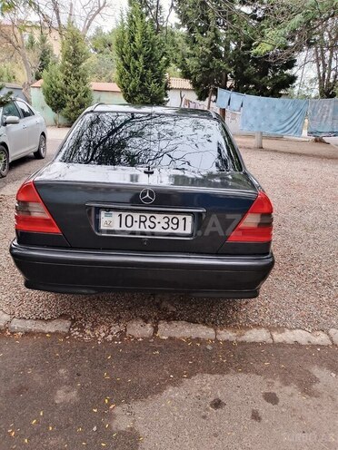 Mercedes C 180 1995, 256,278 km - 1.8 l - Sumqayıt