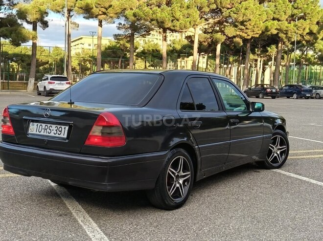 Mercedes C 180 1995, 256,278 km - 1.8 l - Sumqayıt