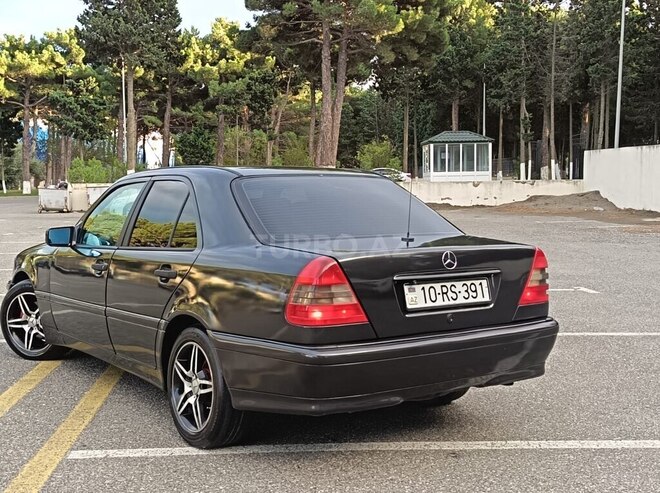 Mercedes C 180 1995, 256,278 km - 1.8 l - Sumqayıt