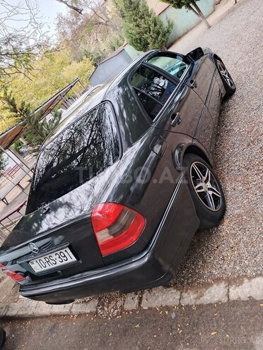 Mercedes C 180 1995, 256,278 km - 1.8 l - Sumqayıt