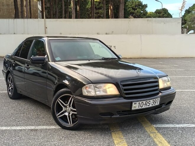 Mercedes C 180 1995, 256,278 km - 1.8 l - Sumqayıt