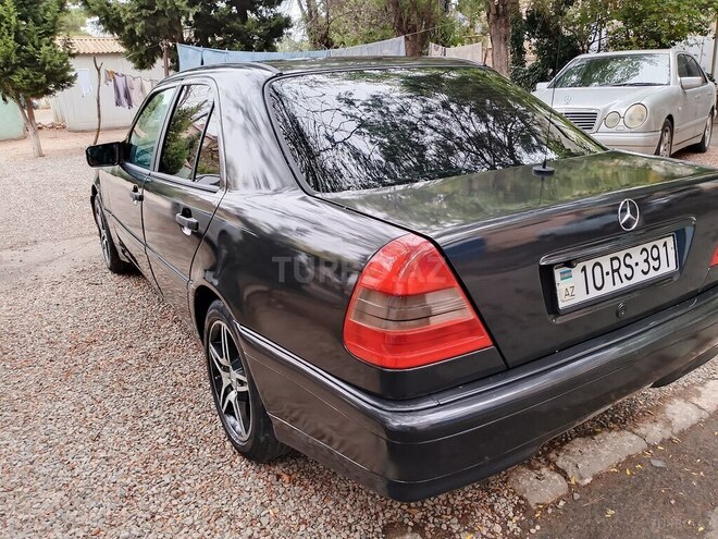 Mercedes C 180 1995, 256,278 km - 1.8 l - Sumqayıt