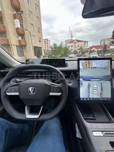 Changan Eado 2025, 22,000 km - 1.5 л - Bakı