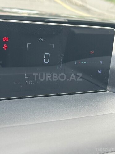 Changan Eado 2025, 22,000 km - 1.5 л - Bakı