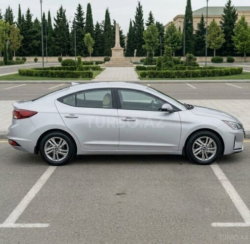 Hyundai Elantra 2019, 112,654 km - 2.0 l - Bakı