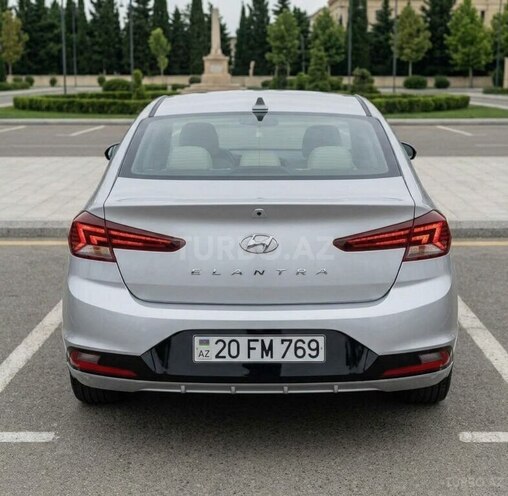 Hyundai Elantra 2019, 112,654 km - 2.0 l - Bakı