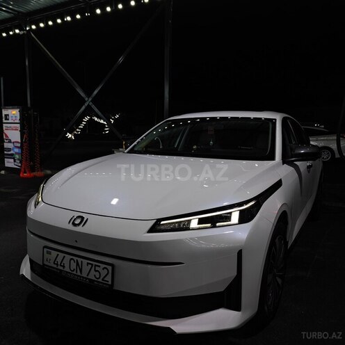 Changan Qiyuan A05 2025, 52,000 km - 1.5 l - Bakı