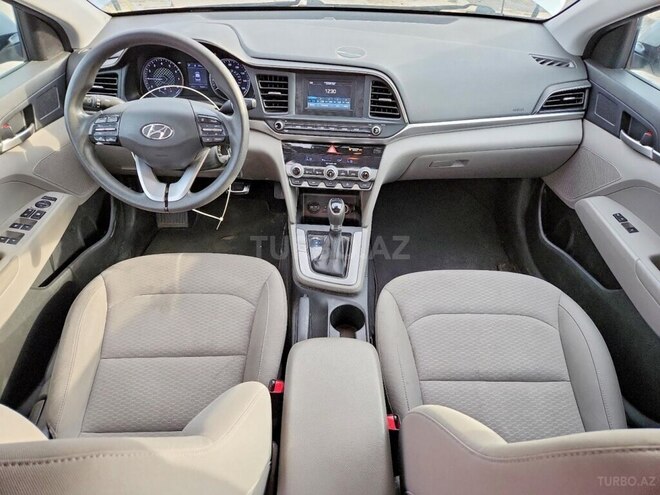 Hyundai Elantra 2019, 112,654 km - 2.0 l - Bakı