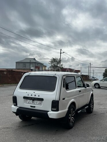LADA (VAZ) Niva 2011, 190,500 km - 1.7 l - Bakı