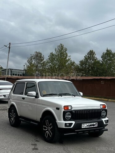 LADA (VAZ) Niva 2011, 190,500 km - 1.7 l - Bakı