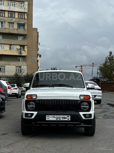 LADA (VAZ) Niva 2011, 190,500 km - 1.7 l - Bakı