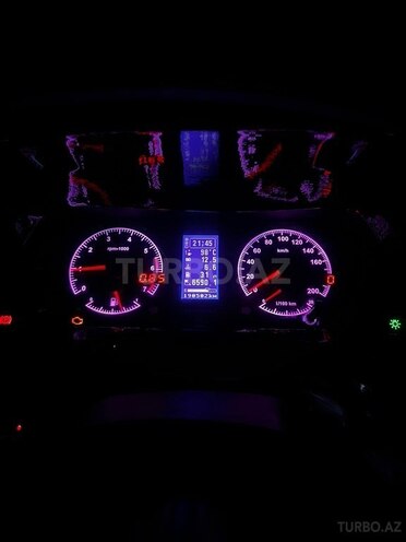 LADA (VAZ) Niva 2011, 190,500 km - 1.7 l - Bakı