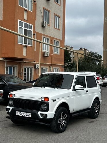 LADA (VAZ) Niva 2011, 190,500 km - 1.7 l - Bakı