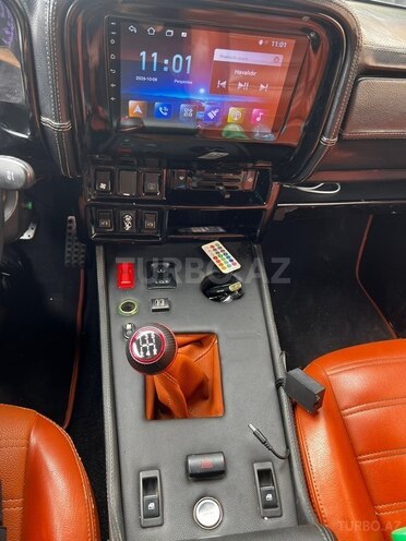 LADA (VAZ) Niva 2011, 190,500 km - 1.7 l - Bakı