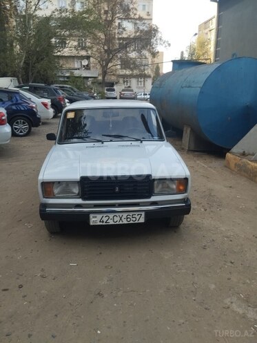 LADA (VAZ) 2107 2006, 39,000 km - 1.7 l - Bakı