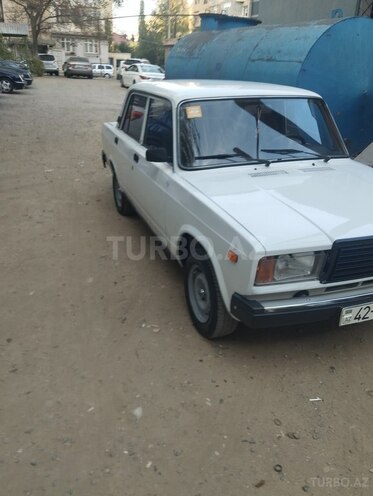 LADA (VAZ) 2107 2006, 39,000 km - 1.7 l - Bakı
