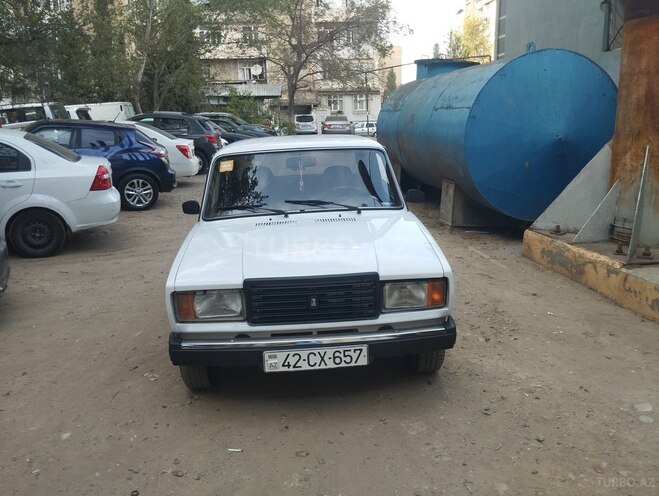 LADA (VAZ) 2107 2006, 39,000 km - 1.7 l - Bakı