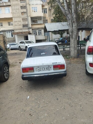 LADA (VAZ) 2107 2006, 39,000 km - 1.7 l - Bakı
