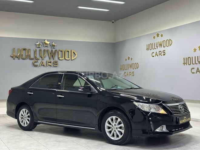 Toyota Camry 2013, 187,000 km - 2.5 l - Bakı