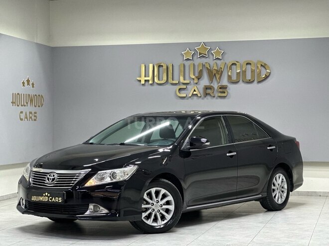 Toyota Camry 2013, 187,000 km - 2.5 l - Bakı