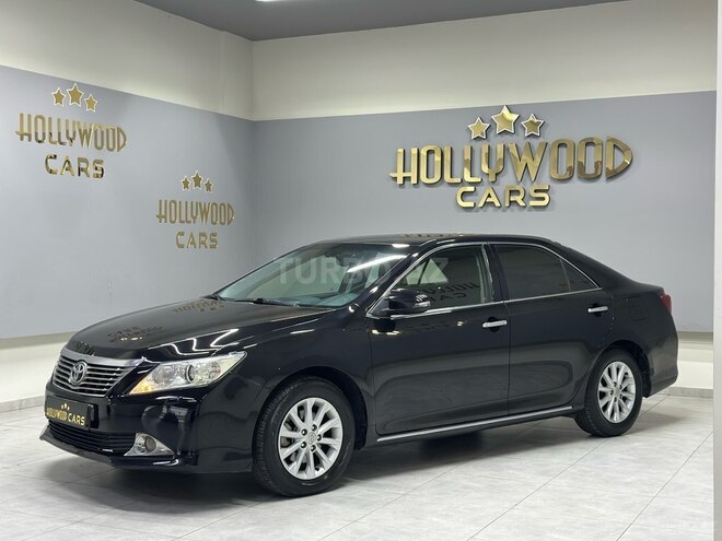 Toyota Camry 2013, 187,000 km - 2.5 l - Bakı