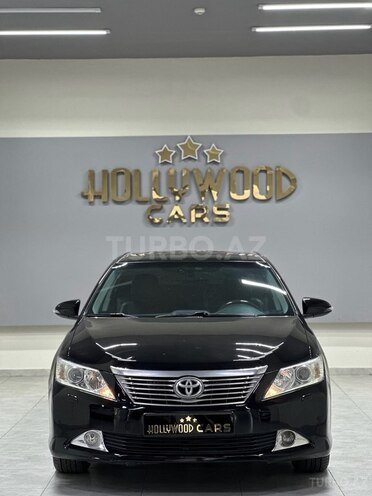 Toyota Camry 2013, 187,000 km - 2.5 l - Bakı